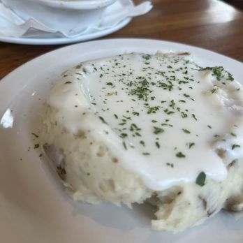 Streets Fine Chicken - Mashed Potatoes. - Chicken Shop Near Me - Dallas, Texas Streets Fine Chicken - Mashed Potatoes. - Chicken Shop Near Me - Dallas, Texas