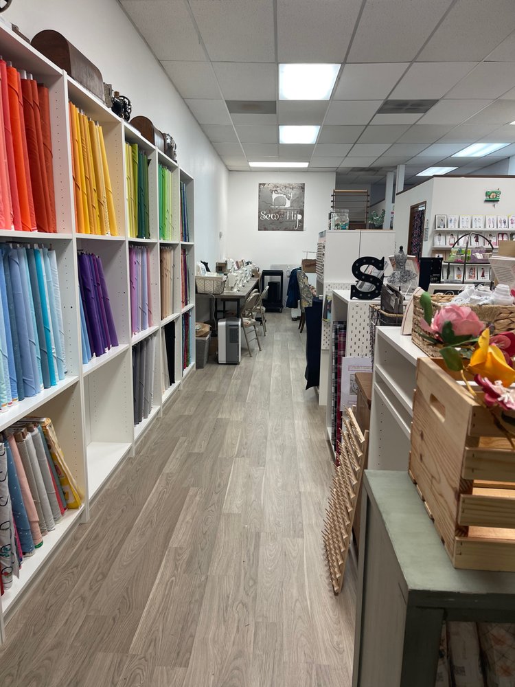 SEW HIP Updated September 2024 35 Photos & 25 Reviews 6820