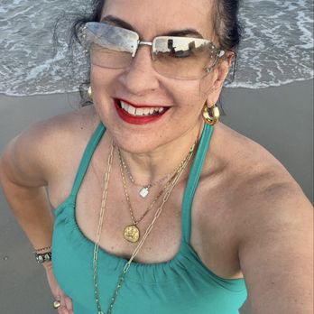 Margate City Beach - Moi in Margate (8/9/26) - Beaches Near Me