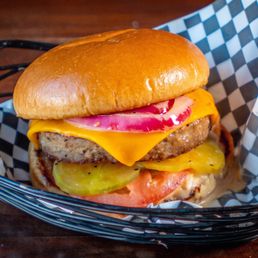 The Chariot Burger