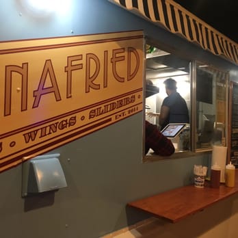 Bonafried - Order window - Food Trucks Near Me - New Orleans, Louisiana Bonafried - Order window - Food Trucks Near Me - New Orleans, Louisiana