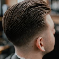 Dapper Fellas Barbershop