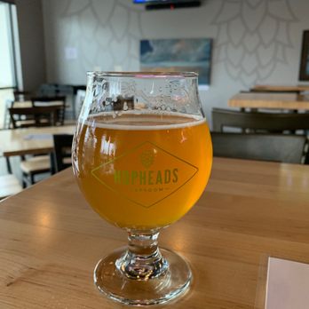 Just a good beer, constantly rotating to keep my taste buds in check.