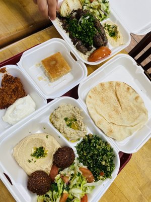 Sahara Falafel by null