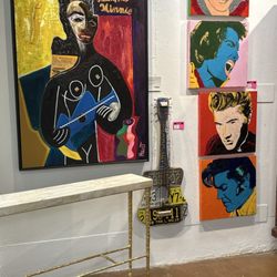 Palladio Interiors - Elvis!!!!