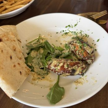 Hellenic - Greek lemon wings - Greek Near Me - Coral Springs, Florida Hellenic - Greek lemon wings - Greek Near Me - Coral Springs, Florida