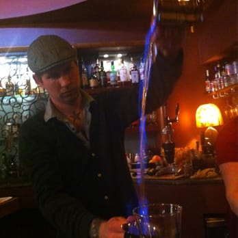 Bon Bon - Blue Blazer! - Wine Bars Near Me - Spokane, Washington
