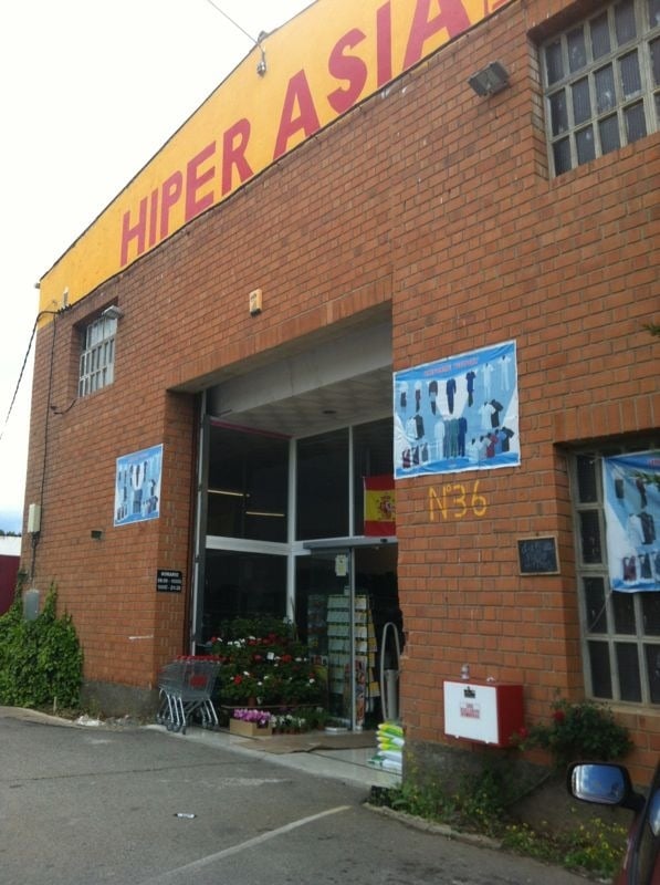 HIPER ASIA - Updated October 2025 - Ctra. Monasterio de Piedra, Km. 0,7 ...