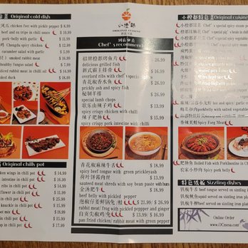 Original Cuisine - Menu - Szechuan Near Me - Mesa, Arizona Original Cuisine - Menu - Szechuan Near Me - Mesa, Arizona