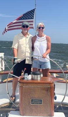 Schooner Woodwind Sailing Cruises by null