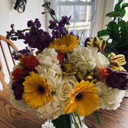Scentaments Designs - Birthday Flowers For Mom...Beautiful!