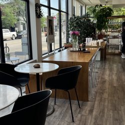 KaSpace Cafe - Dining room
