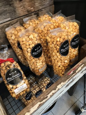 Miss Hannahs Gourmet Popcorn by null
