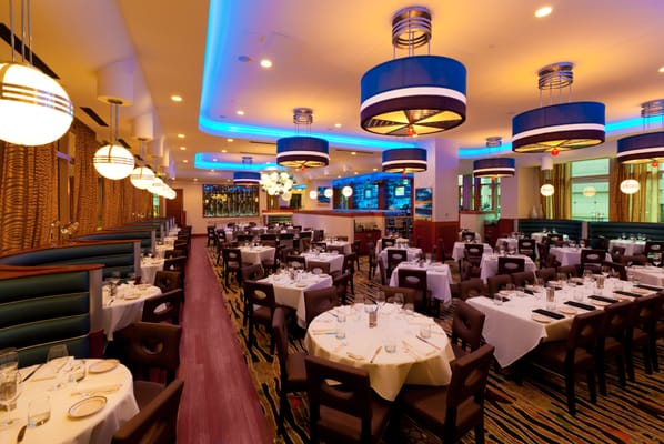 The Oceanaire Seafood Room by null