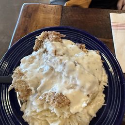 Chicken Fried Steak