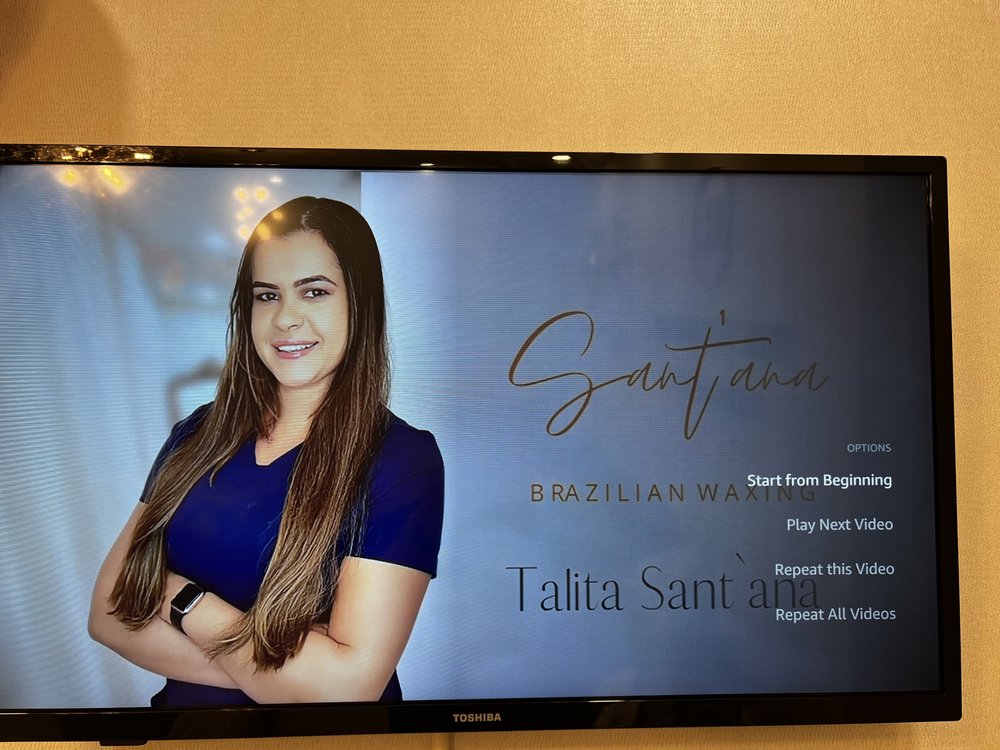 Sant'Ana Brazilian Waxing Logo