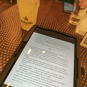 Denizens Brewing - Lemonade wasn't too good - sickly sweet - Breweries Near Me - Riverdale Park, Maryland