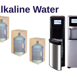 Gladden Water - Alkaline Water