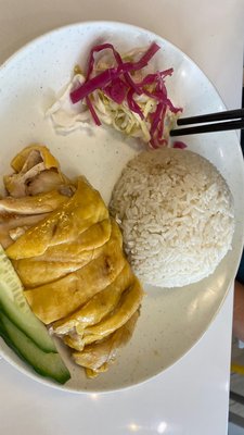 Singapore Hawker by null