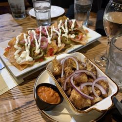 Murphy’s on the Green - Nacho's Miso Cauliflower