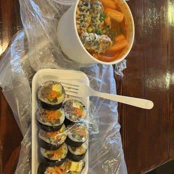 Sodam - Beef Kimbap and Tteokboki - Korean Near Me - Dublin, California Sodam - Beef Kimbap and Tteokboki - Korean Near Me - Dublin, California