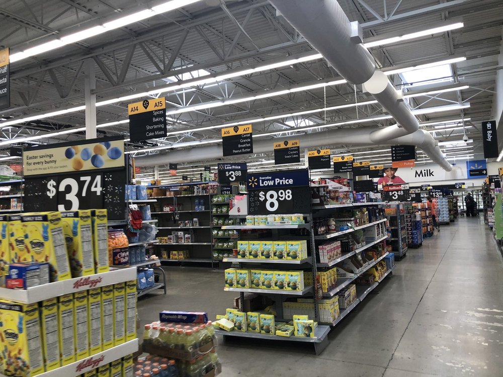 Walmart Supercenter Takeout & Delivery 27 Photos & 32 Reviews