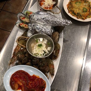 Jae Bu Do - Small combo - Korean Near Me - Los Angeles, California