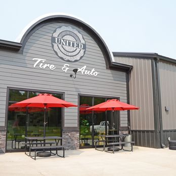 United Tire & Auto - Tires Near Me - Stuarts Draft, Virginia United Tire & Auto - Tires Near Me - Stuarts Draft, Virginia