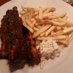 Ribs with a helluver kick. Ribs with a helluver kick.