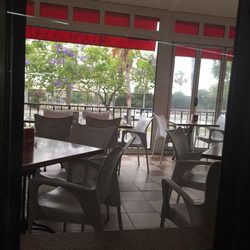 Moncayo - Terrasse