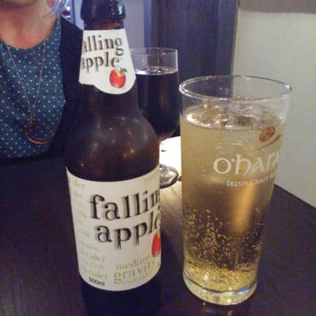The Revolution - O'Hara's Falling Apple Cider - Pizza Near Me - Rathgar, D