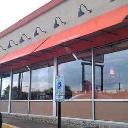 Dunkin' - Front of DD on Layton