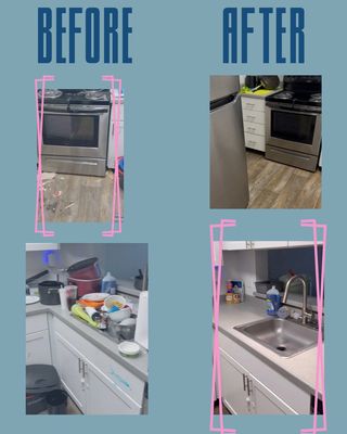 Leaf It To Frunza Cleaning