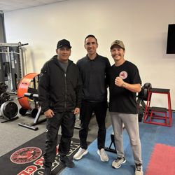 Warzone Boxing Club - Great place to train!