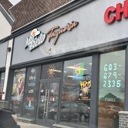 My Cielo Taqueria - Front entrance