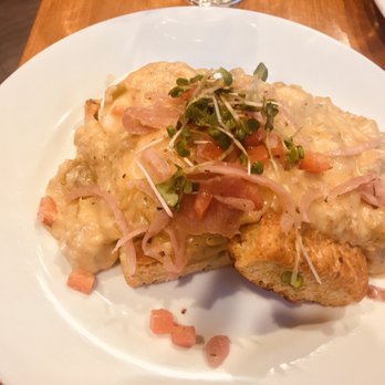 The Buttered Tin - Biscuits with gravy - Bakeries Near Me - Saint Paul, Minnesota