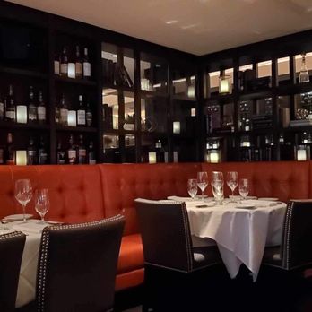 Steak 48 - The dining room - Steakhouses Near Me - Charlotte, North Carolina Steak 48 - The dining room - Steakhouses Near Me - Charlotte, North Carolina