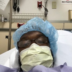 Jackson Memorial Hospital-Public Health Trust - After surgery