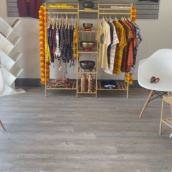 Kevala Yoga and Wellness - Classic Yoga retail corner!