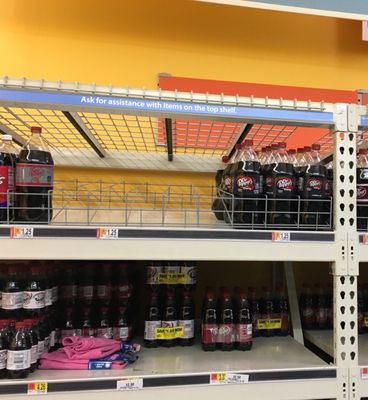 Walmart Supercenter by null