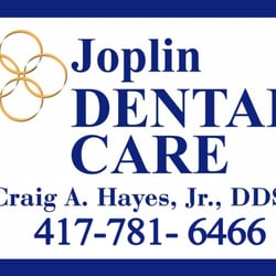 Craig Hayes, DDS - Joplin Dental Care