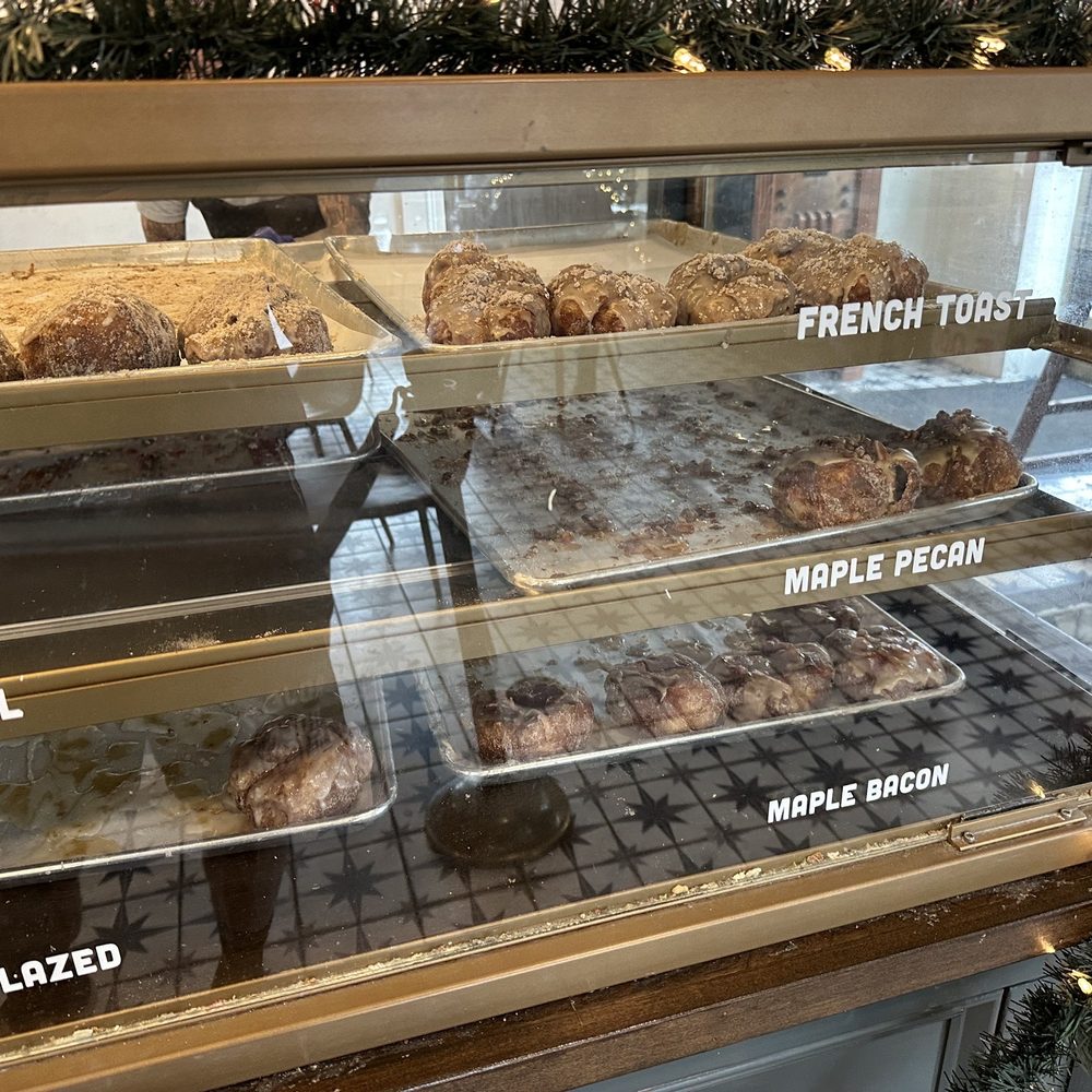 Parlor Doughnuts - Choices - Donuts Near Me - Nashville, Tennessee Parlor Doughnuts - Choices - Donuts Near Me - Nashville, Tennessee