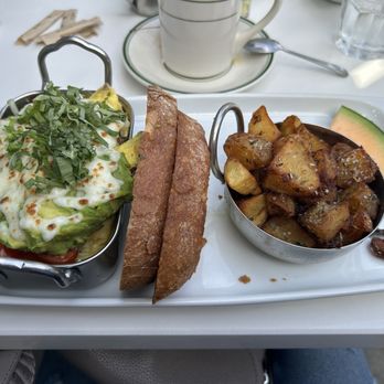 Great Maple San Diego - Bacon scrambled melt - Breakfast & Brunch Near Me - San Diego, California