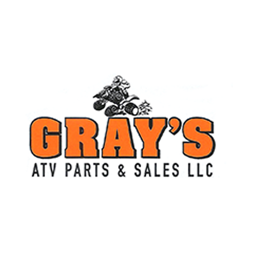 GRAY’S ATV PARTS & SALES Updated September 2024 301 S Second St, Booneville, Mississippi