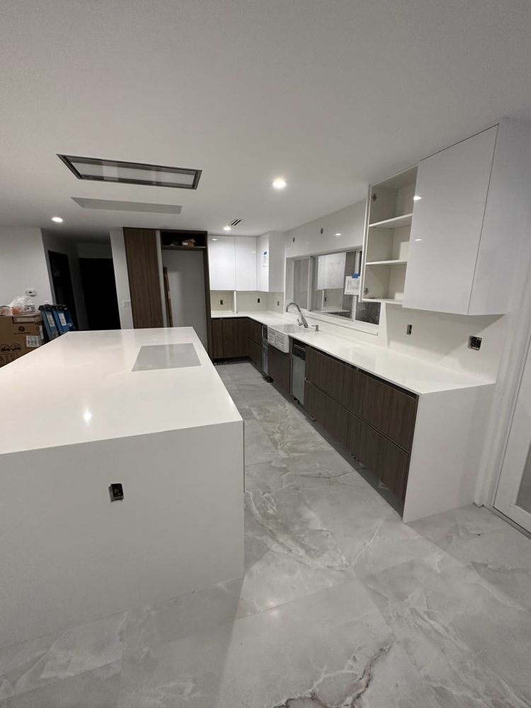 Slide of E&K Home Solutions