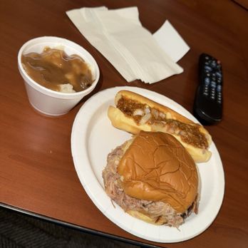 Country Barbeque - Hot Dog, BBQ Sandwich, Mashed Potatoes - Barbeque Near Me - High Point, North Carolina Country Barbeque - Hot Dog, BBQ Sandwich, Mashed Potatoes - Barbeque Near Me - High Point, North Carolina