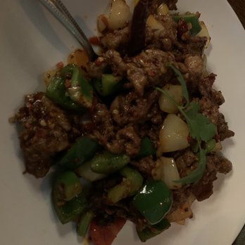 Dan Dan - Cumin Lamb - Taiwanese Near Me - Wayne, Pennsylvania