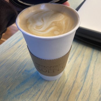 Metropolitan Coffee - Lavender Latte - Coffee & Tea Near Me - Cleveland, Ohio Metropolitan Coffee - Lavender Latte - Coffee & Tea Near Me - Cleveland, Ohio