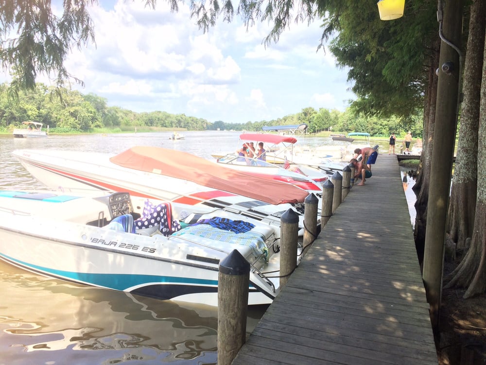 BLIND RIVER BAR CLOSED Updated August 2024 21700 Diversion Canal