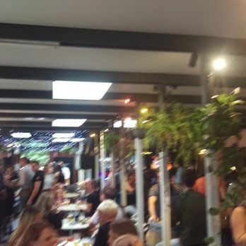 Saccharomyces Beer Cafe - Inside - Beer Bar Near Me - South Brisbane, QLD